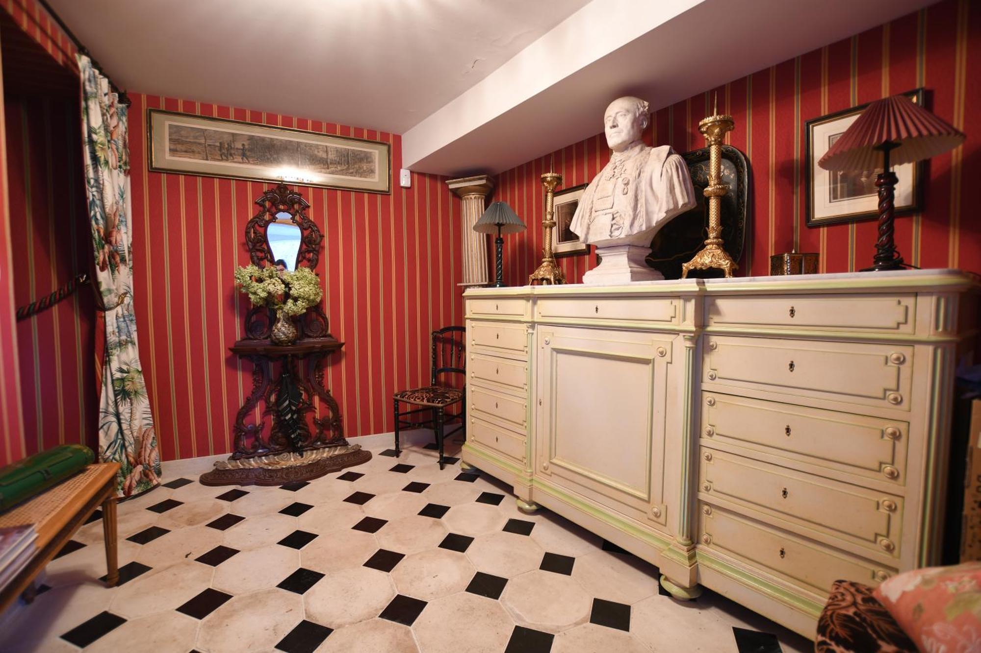 Le Val Clos, Appartement Dans Une Maison De Maitre 19E Tanlay Exterior foto